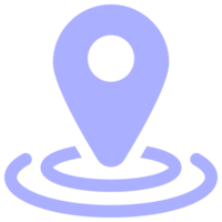 map selected icon