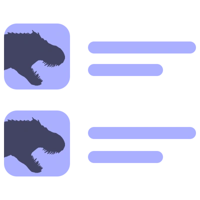 server selected icon