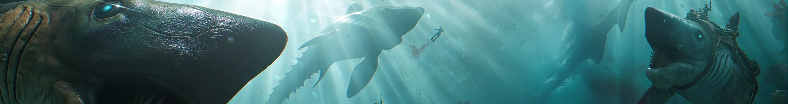 Helicoprion Banner