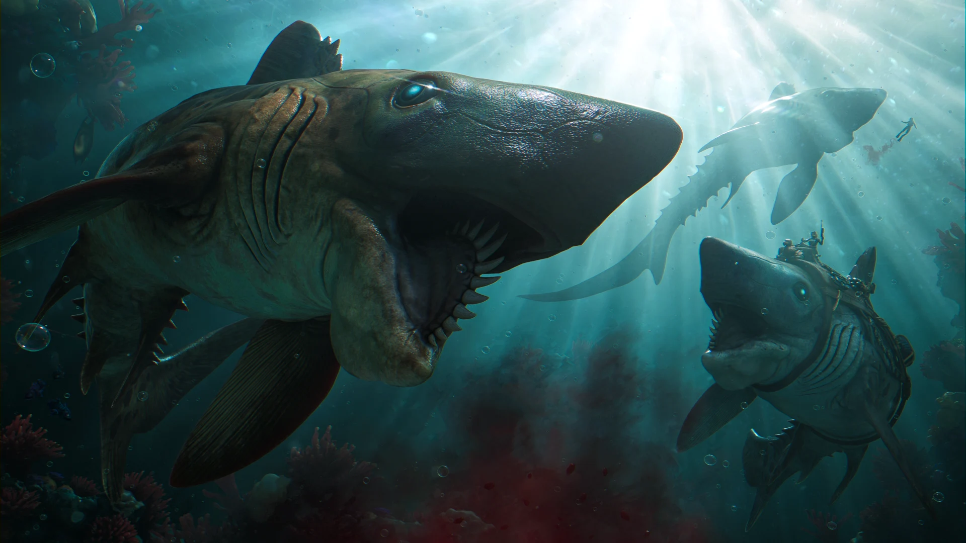 Helicoprion Taming Guide - Everything You Need To Know