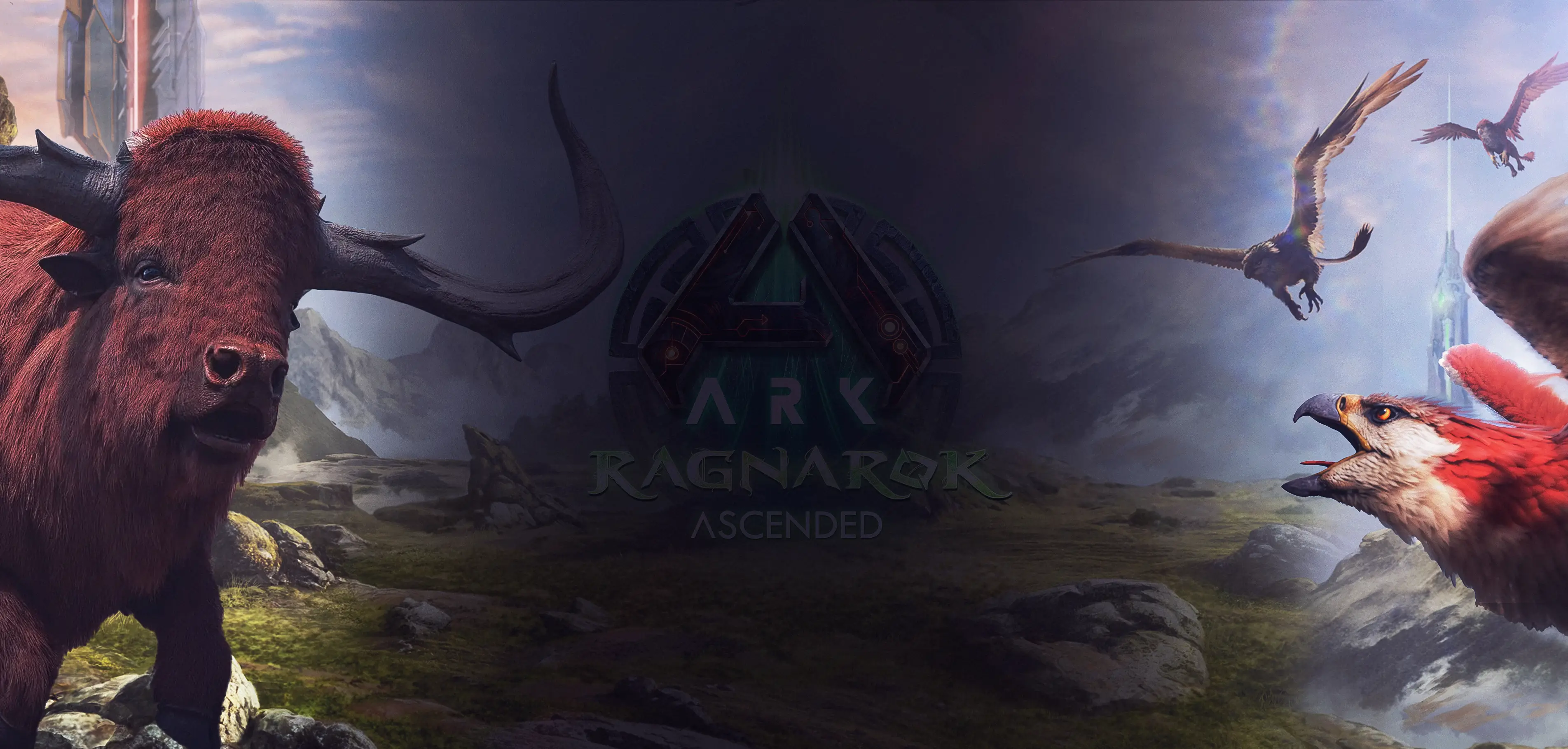 ARK Ragnarok Ascended
