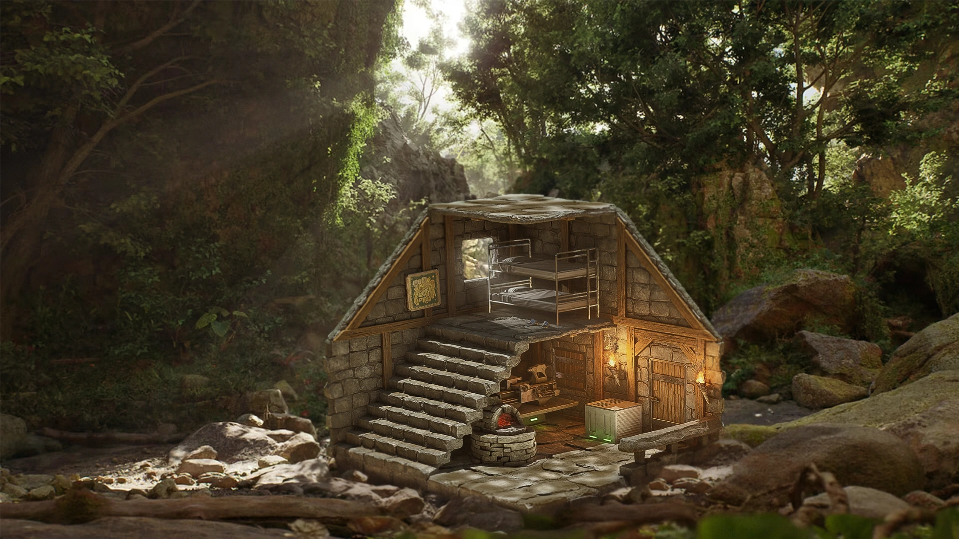 Unreal Engine 5.5 Upgrade Arrives June 2 for ARK: Survival Ascended