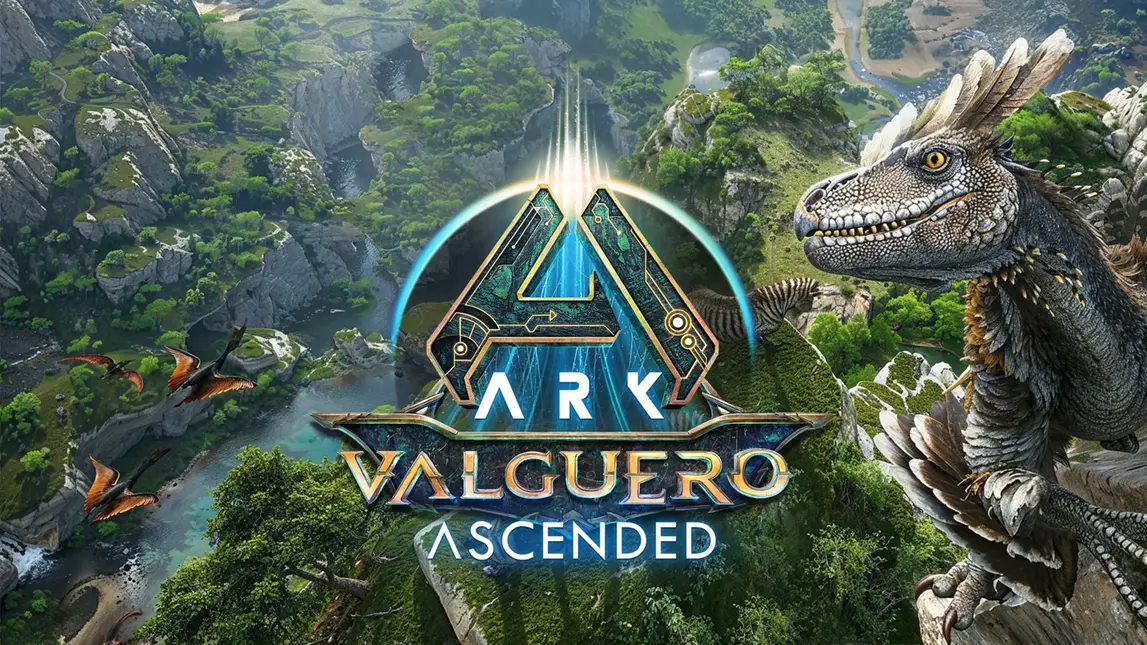 ARK Valguero Ascended Launches September 30 - Latest News